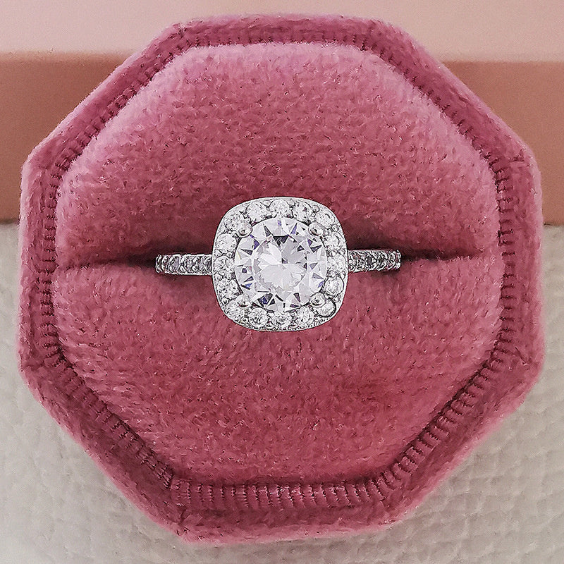 Colorfast Fashion Ring Irregular Fashion Versatile