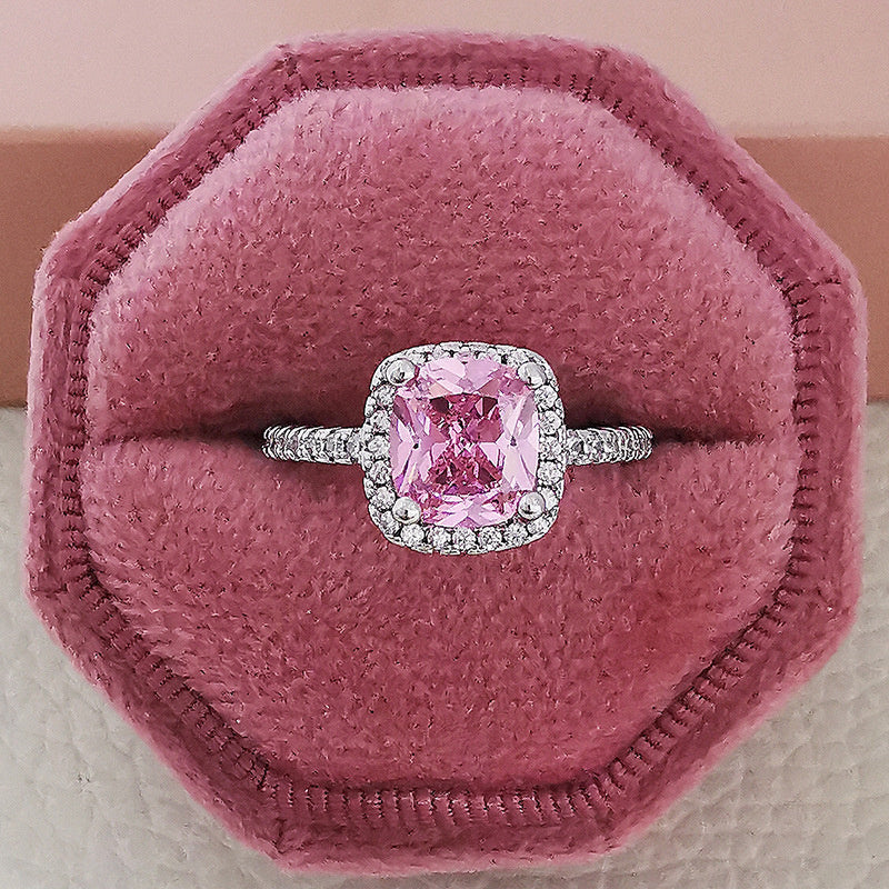Colorfast Fashion Ring Irregular Fashion Versatile